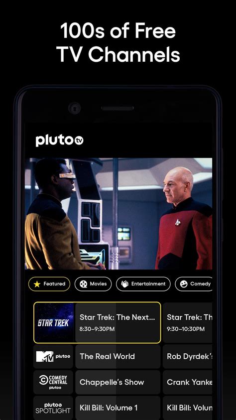 pluto tv apk tv box